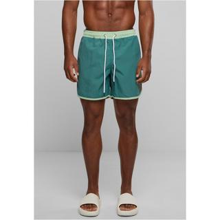 URBAN CLASSICS Retro Badeshorts  