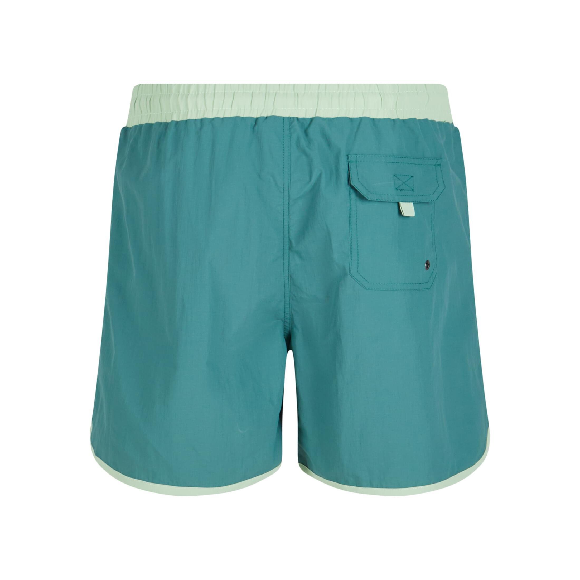 URBAN CLASSICS Retro Badeshorts  