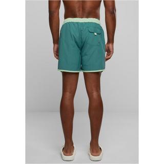 URBAN CLASSICS Retro Badeshorts  