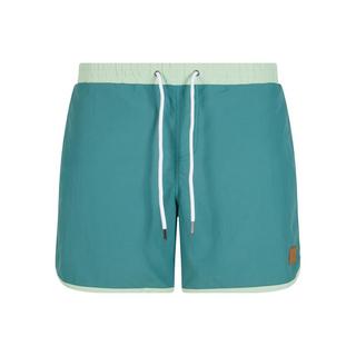 URBAN CLASSICS Retro Badeshorts  