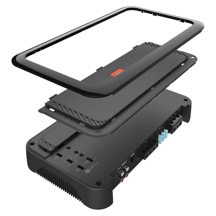 JBL  Amplificateur de subwoofer de voiture JBL Club 