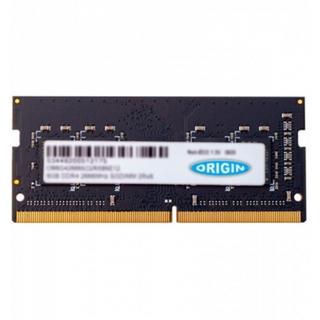 ORIGIN STORAGE  16GB DDR4 3200MHz SODIMM 2RX8 Non-ECC 1.2V memoria 1 x 16 GB 