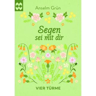 Segen sei mit dir Grün, Anselm Couverture rigide 