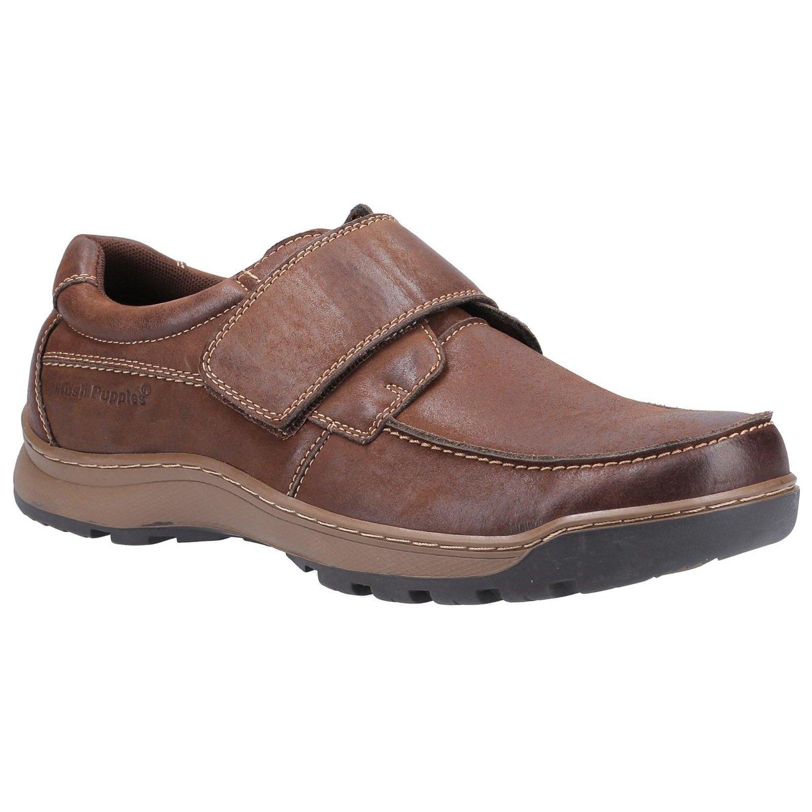 Image of Schuhe Casper, Leder Herren Braun 42