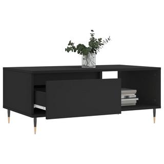 VidaXL Table basse bois d'ingénierie  