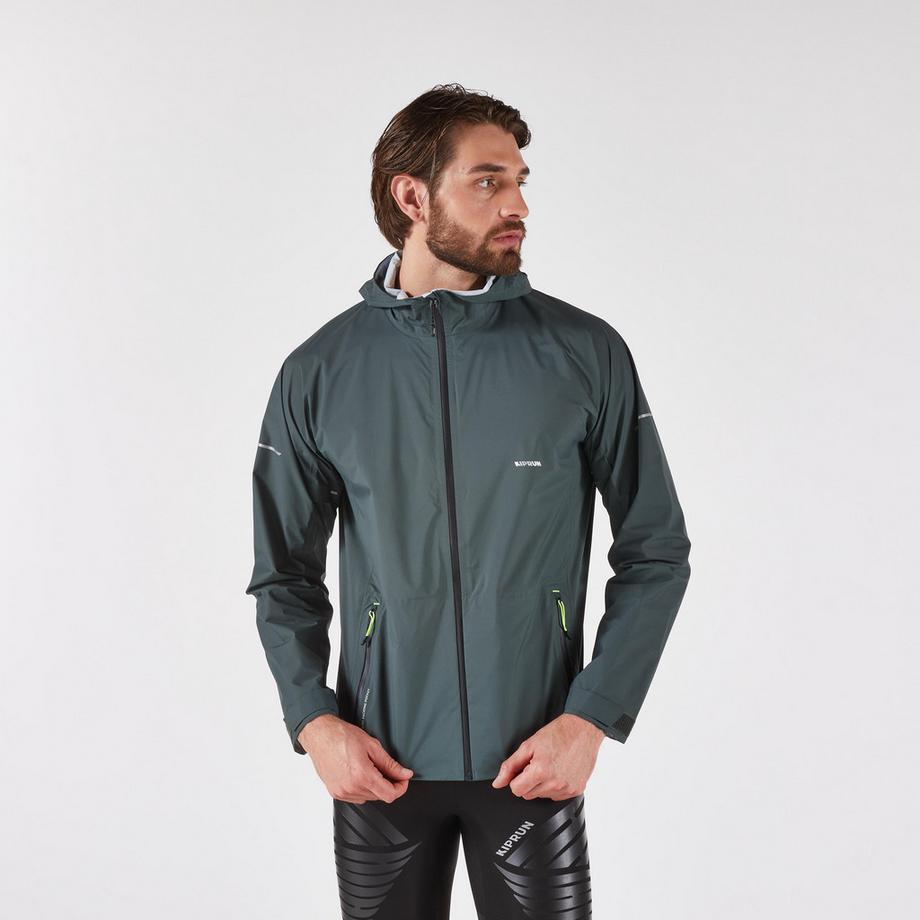 KIPRUN Veste de running imperméable respirante  