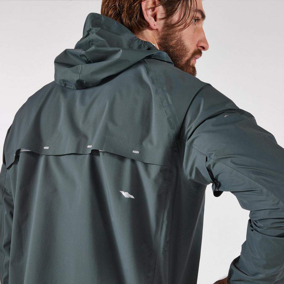 KIPRUN Veste de running imperméable respirante  
