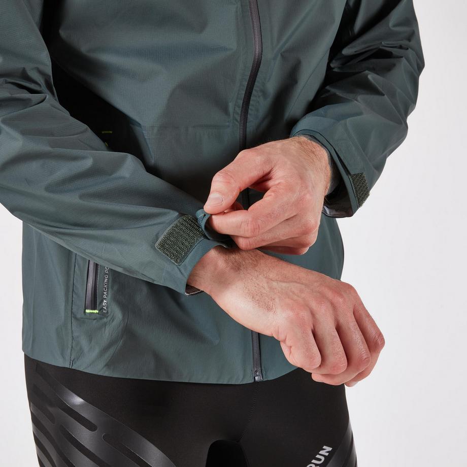 KIPRUN Veste de running imperméable respirante  