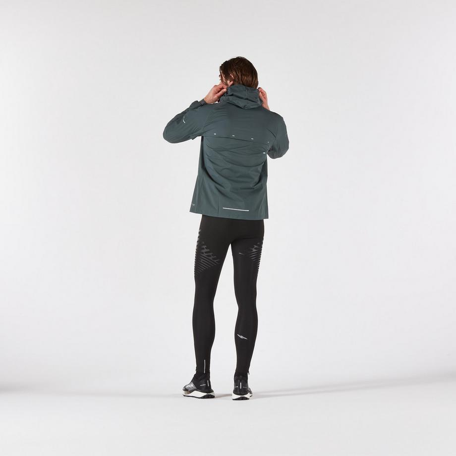 KIPRUN Veste de running imperméable respirante  