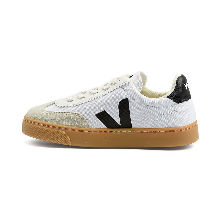 Veja Small Volley Low-Top Sneakers  