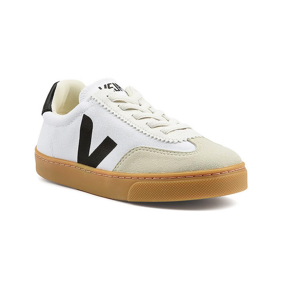 Veja Small Volley Low-Top Sneakers  