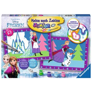 Ravensburger  Malen nach Zahlen Die Eiskönigin 