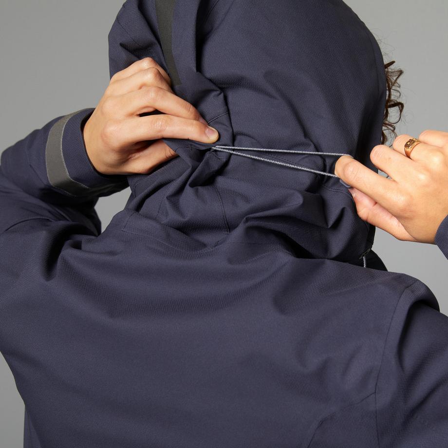 BTWIN NIGHT 540 Giacca Antipioggia  