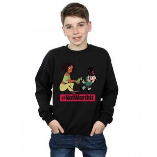 Disney  Wreck It Ralph Sweatshirt 