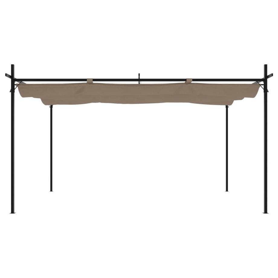 VidaXL Pergola gewebe  