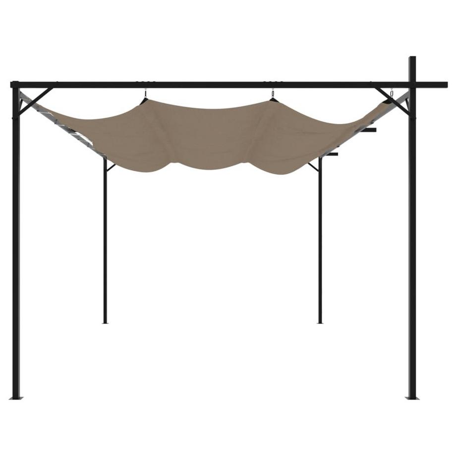 VidaXL Pergola gewebe  