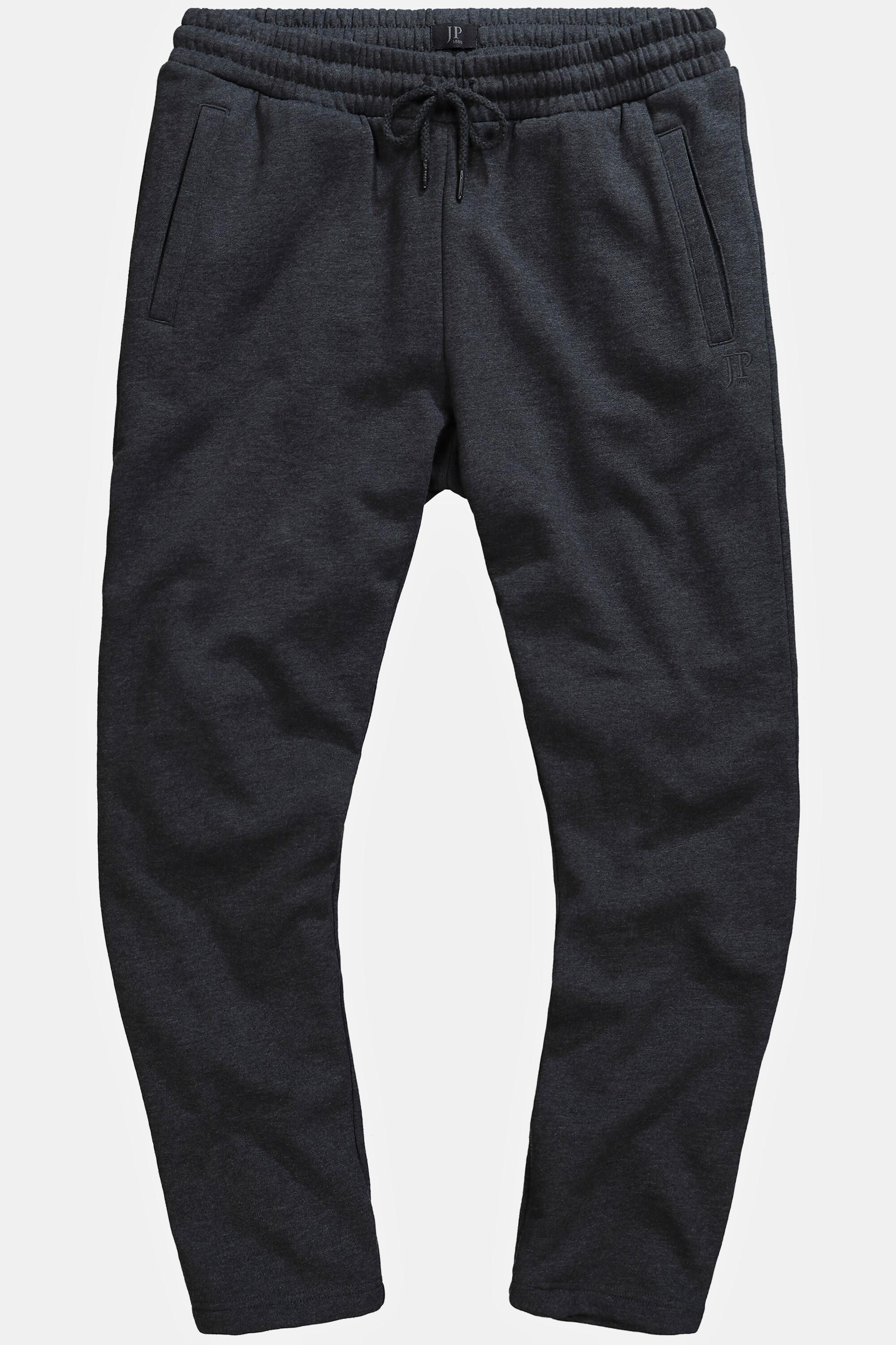 JP1880  Pantalon de jogging collection Homewear. Tissu OEKO-TEX. Coupe Basic Fit, avec ventre confort. Jusqu'au 8XL. 