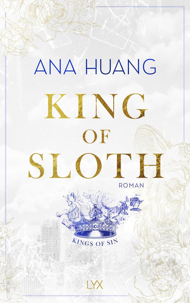 King of Sloth Huang, Ana; Woitynek, Patricia (Übersetzung) Couverture rigide 