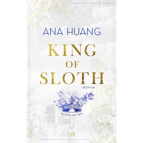 King of Sloth Huang, Ana; Woitynek, Patricia (Übersetzung) Couverture rigide 