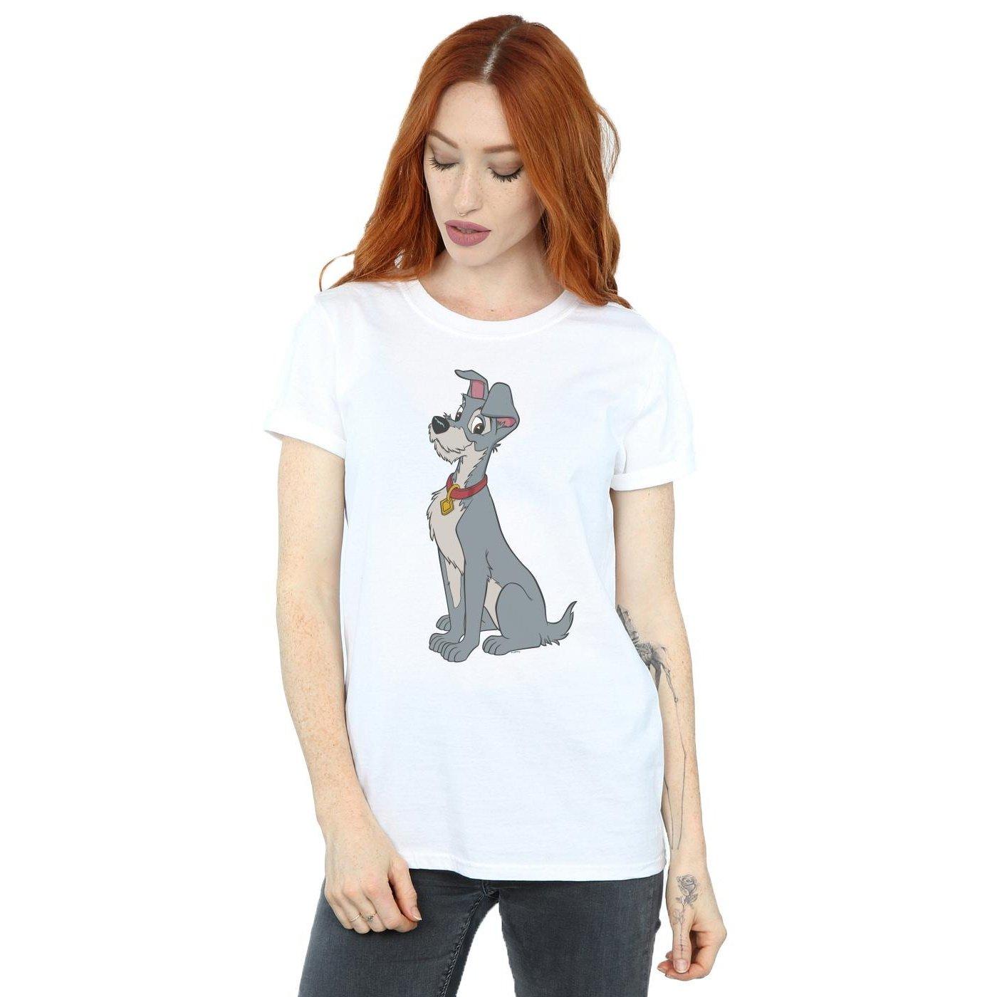 Disney  Tshirt LADY AND THE TRAMP 