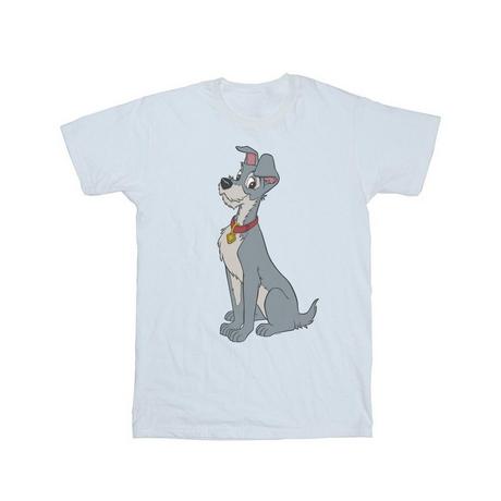 Disney  Tshirt LADY AND THE TRAMP 