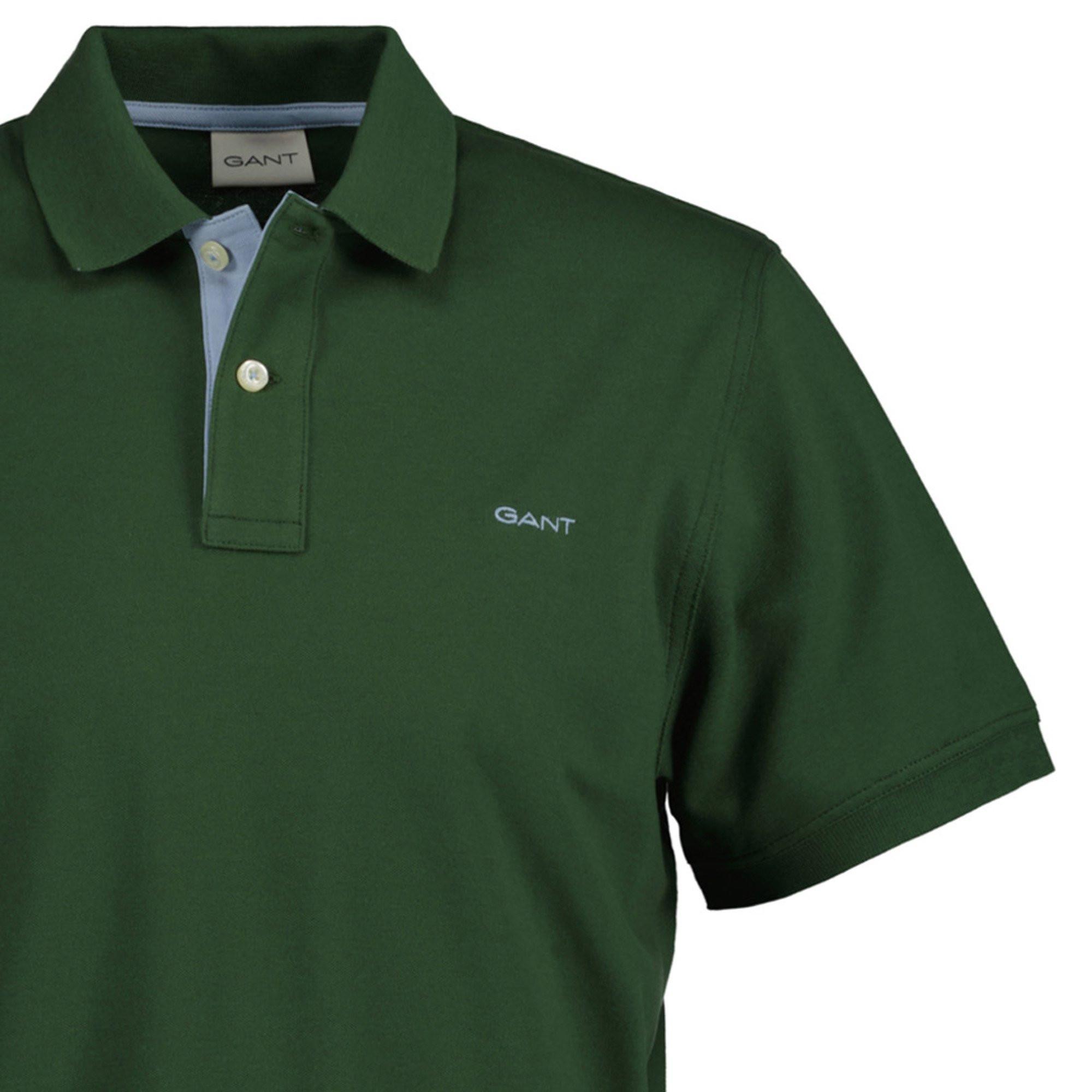 GANT Polo Kurzarm  