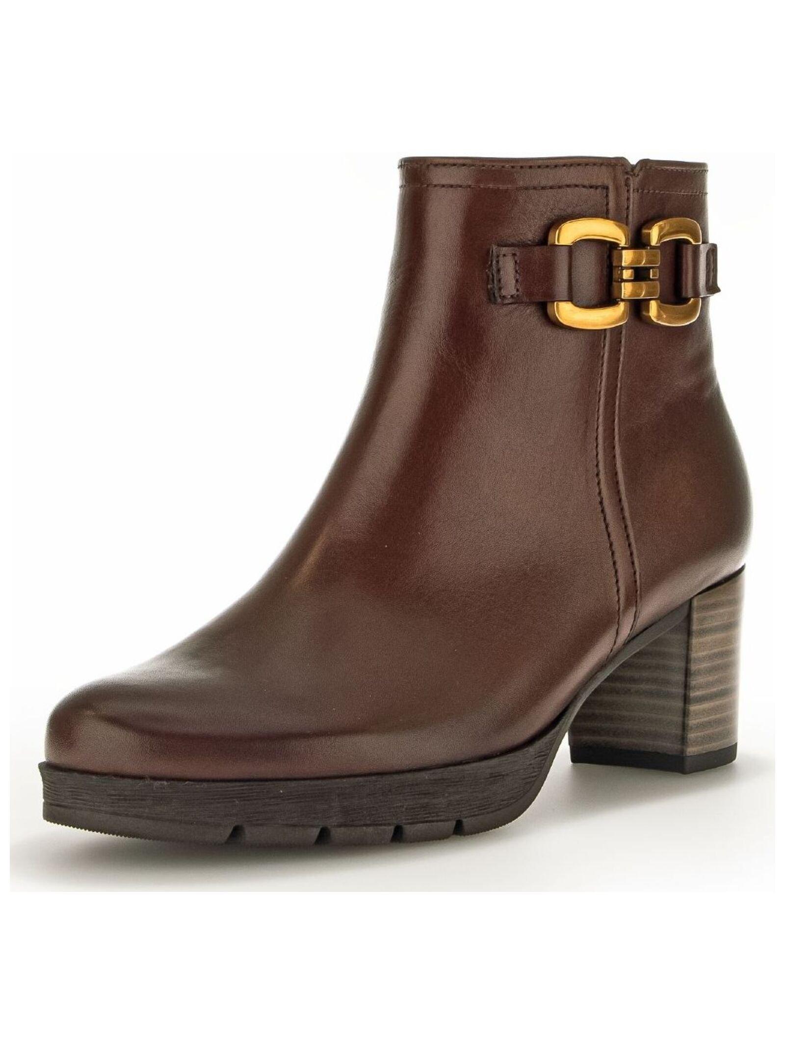 Image of Stiefelette Damen Braun 40.5