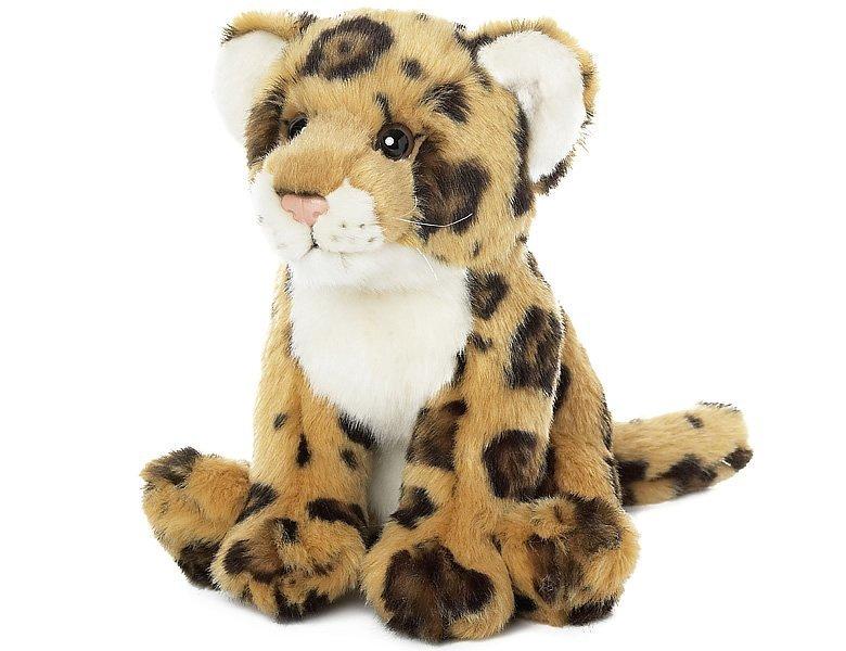 Image of Plüsch Jaguar Floppy (15cm)