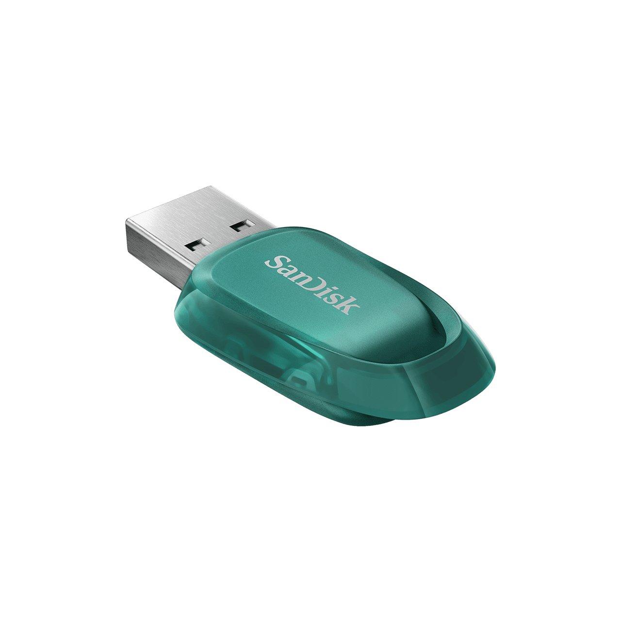 SanDisk  SanDisk Ultra Eco lecteur USB flash 128 Go USB Type-A 3.2 Gen 1 (3.1 Gen 1) Vert 