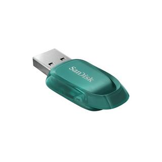 SanDisk  SanDisk Ultra Eco unità flash USB 128 GB USB tipo A 3.2 Gen 1 (3.1 Gen 1) Verde 