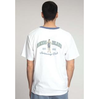 Colours & Sons  T-Shirts T-Shirt Rikers Print 