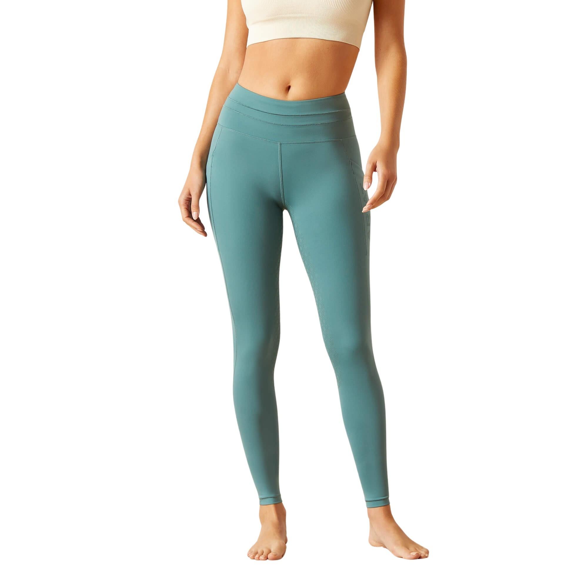 Image of Reitleggings Full Grip Frau Eos 2.0 Damen XS
