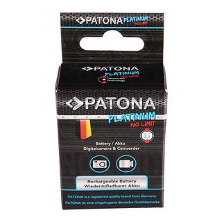 Patona  PATONA 1344 Batteria per fotocamera/videocamera Ioni di Litio 2250 mAh 