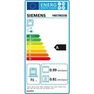 Siemens HB578G5S6  