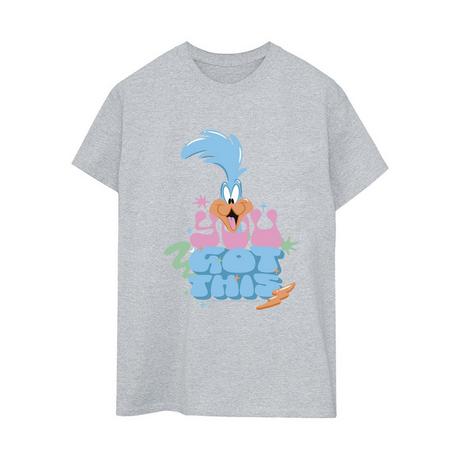 LOONEY TUNES  Tshirt YOU GOT THIS 