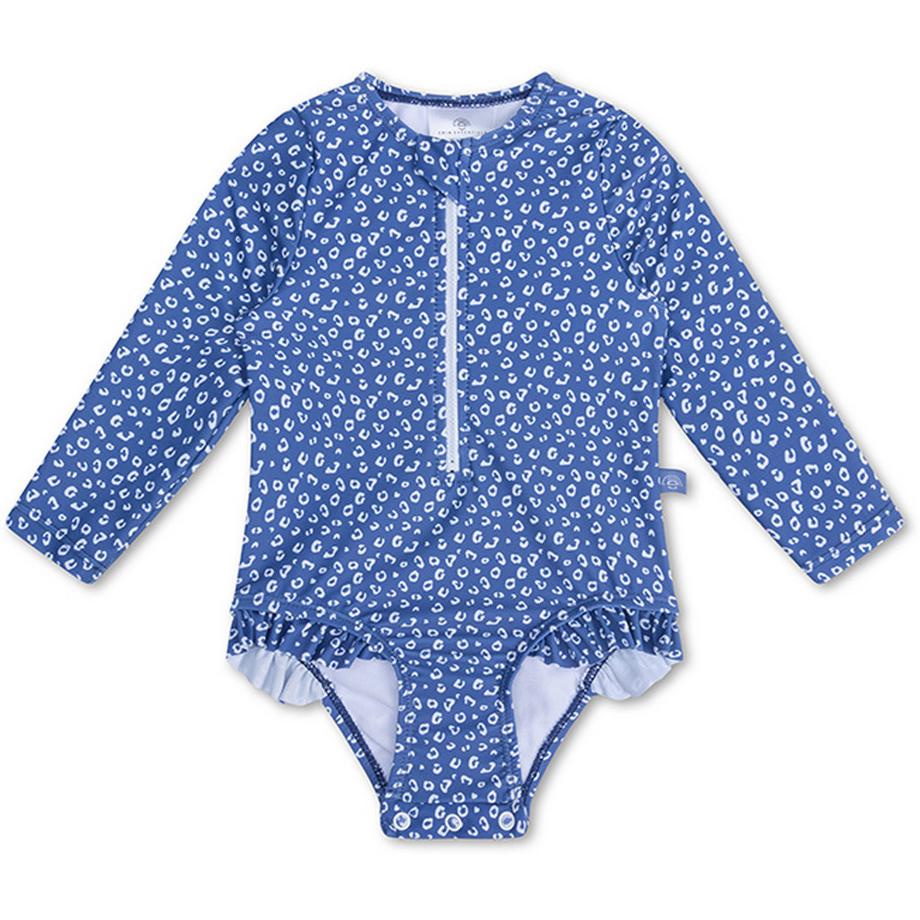 Schwianzug ädchen 6268 Blue Leopard