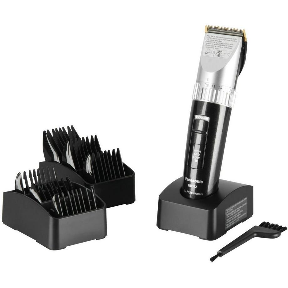 Panasonic  Haarschneidemaschine ER1512K, schwarz 