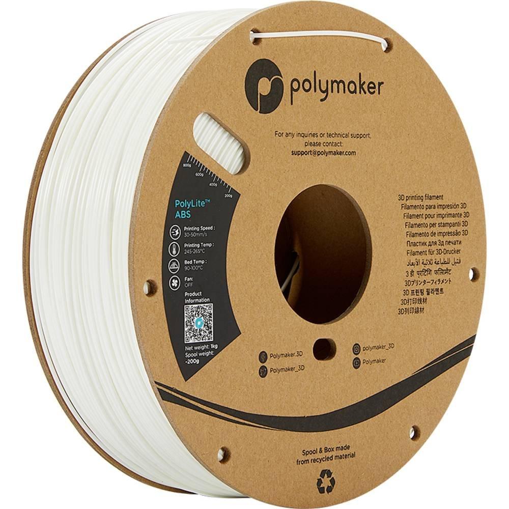 Image of Filament PolyLite ABS 1.75mm 1kg