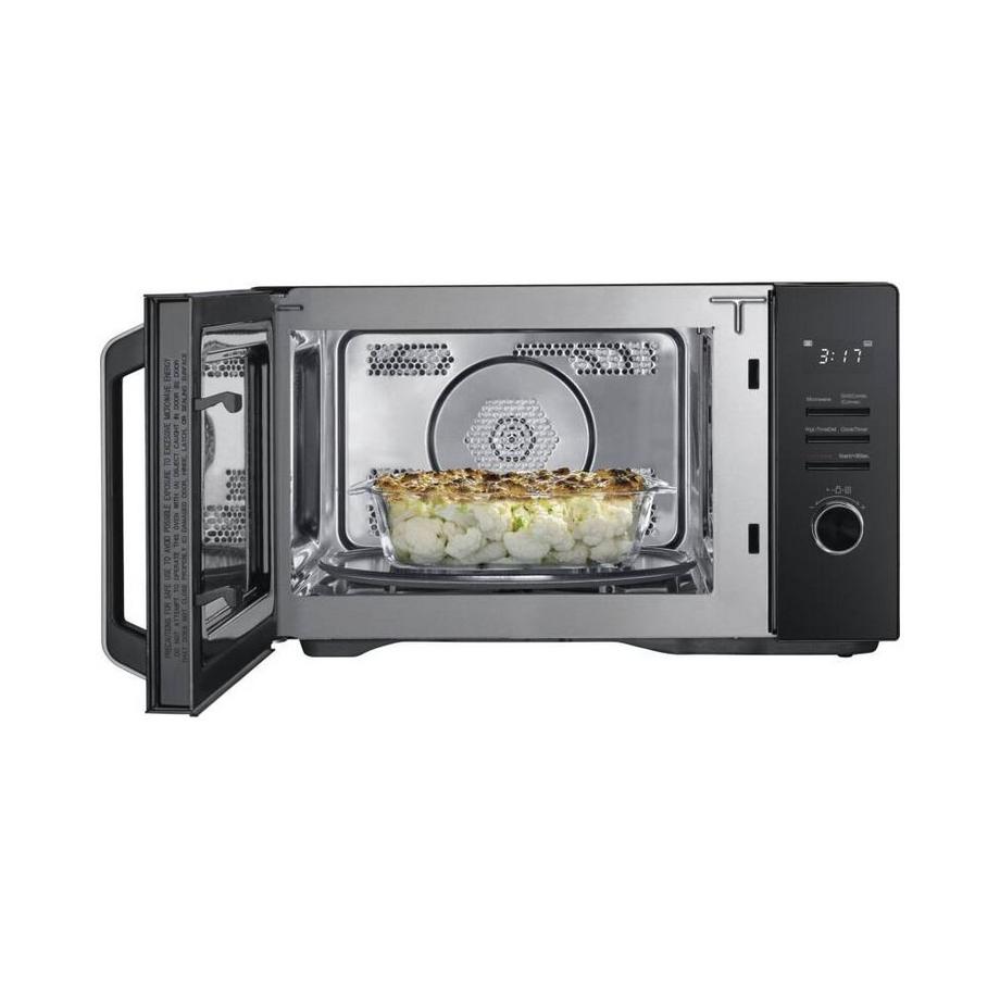 SEVERIN Micro-ondes 3 en 1 avec fonction gril et air chaud MW7798  
