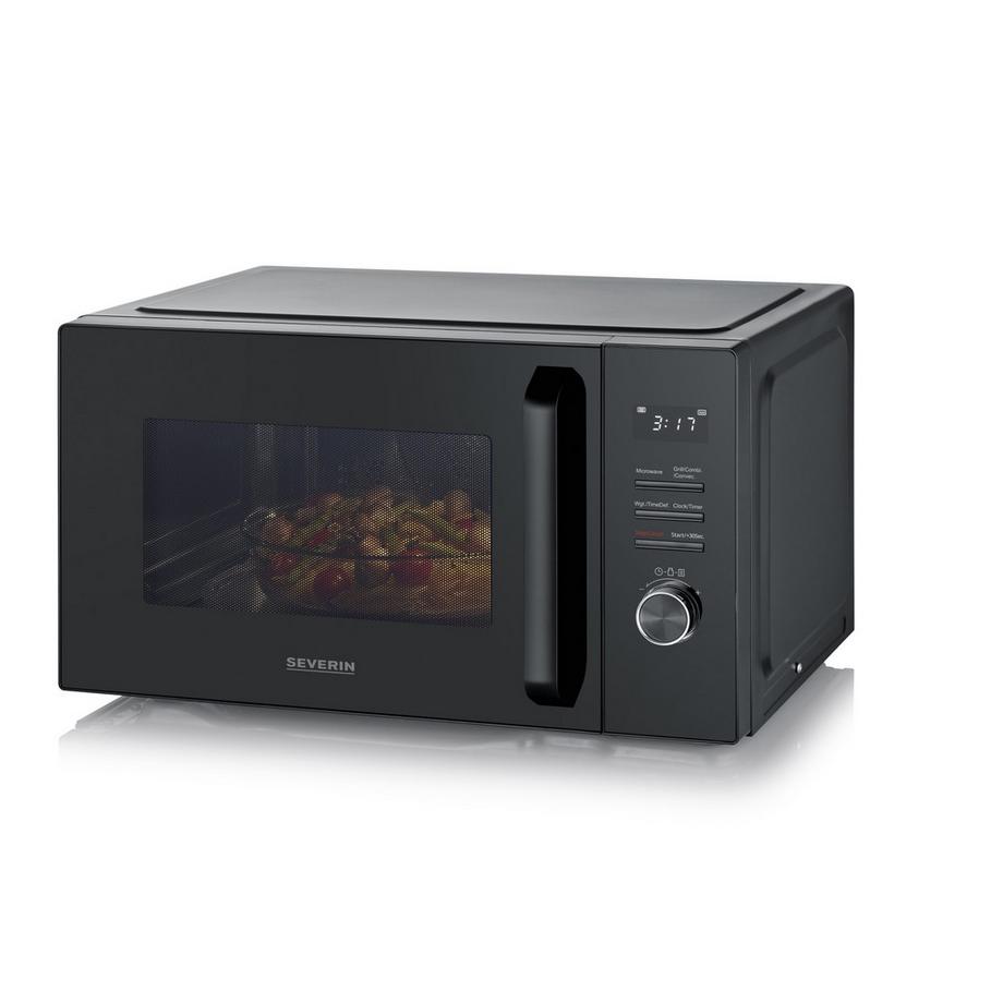 Mikrowelle 3-in-1 mit Grill- und Heissluftfunktion MW7798