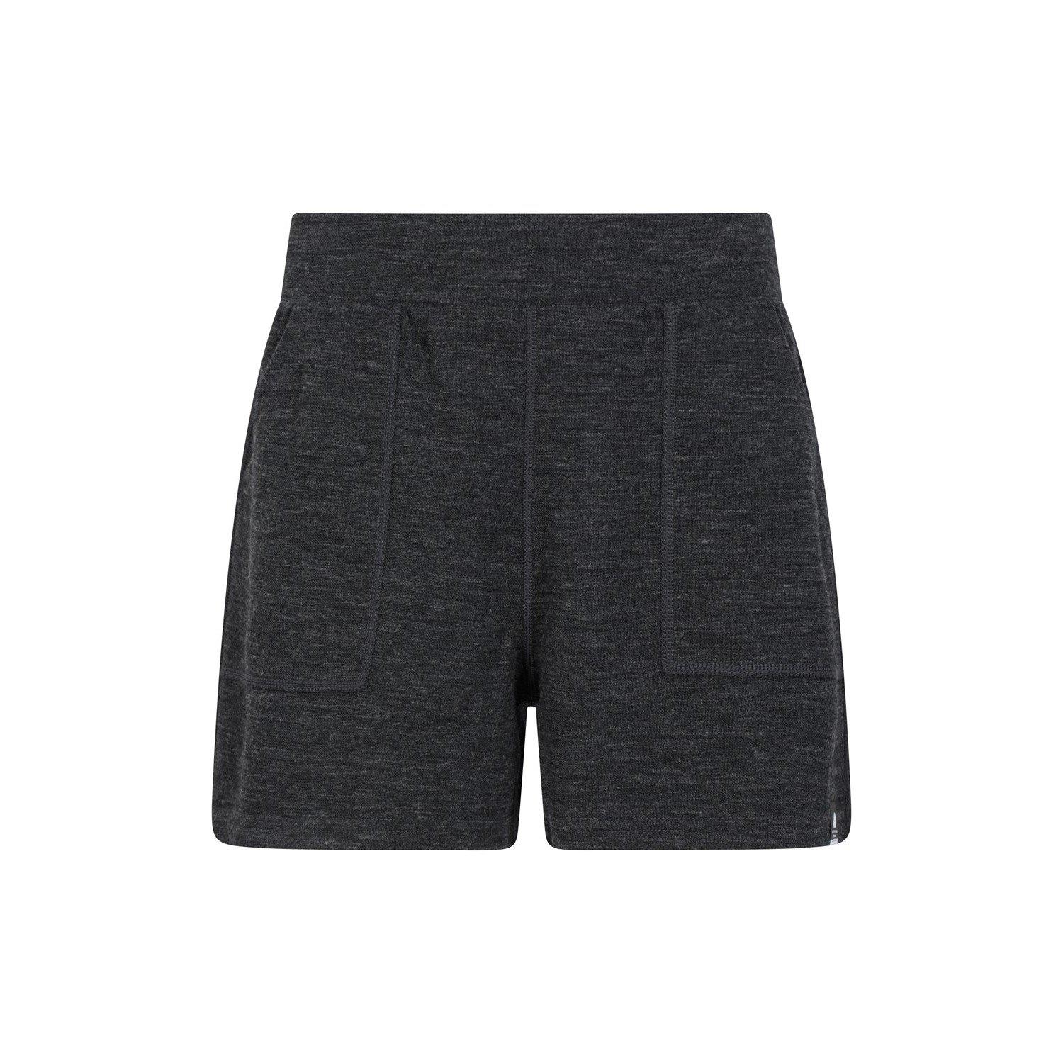 Image of Sweatshorts Unisex Schwarz 44
