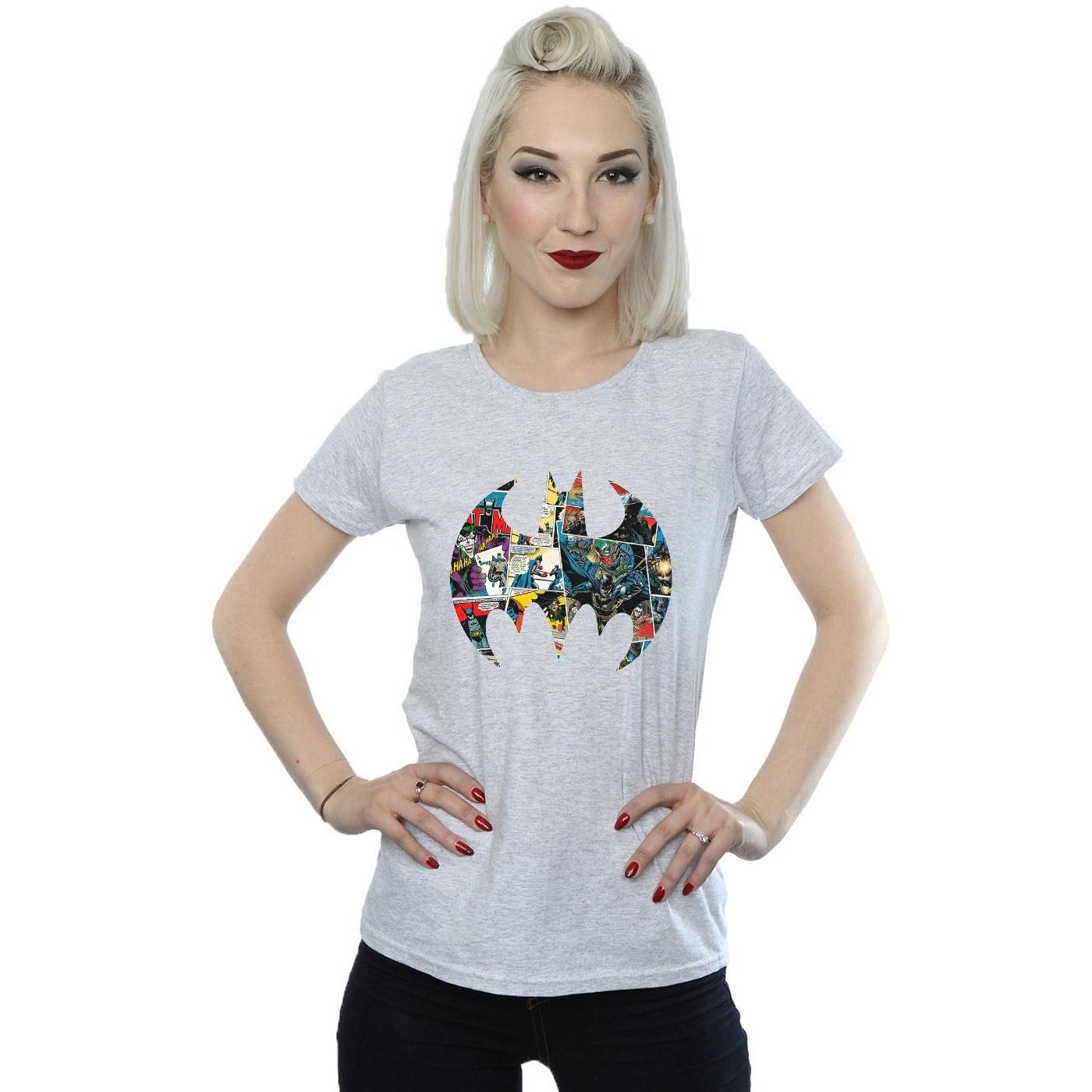 DC COMICS  Tshirt 