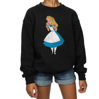 Disney  Sweat ALICE IN WONDERLAND ALICE 