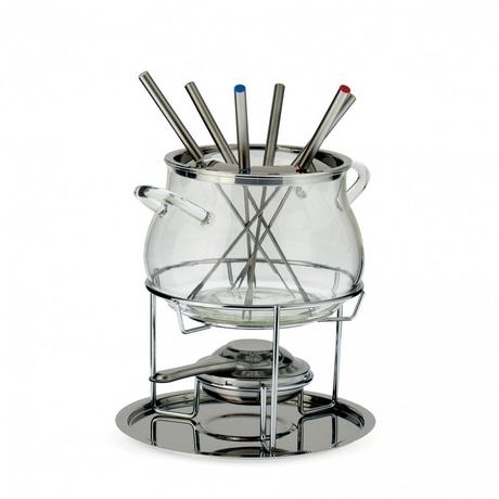 Aulica  Fondue-Set für 4 Personen 