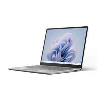 Microsoft  Surface Laptop Go 3 Intel® Core™ i5 i5-1235U 31,5 cm (12.4") Touchscreen 8 GB LPDDR5-SDRAM 256 GB SSD Wi-Fi 6 (802.11ax) Windows 11 Pro Platin 