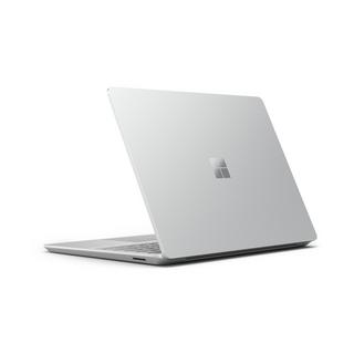 Microsoft  Surface Laptop Go 3 Intel® Core™ i5 i5-1235U Ordinateur portable 31,5 cm (12.4") Écran tactile 8 Go LPDDR5-SDRAM 256 Go SSD Wi-Fi 6 (802.11ax) Windows 11 Pro Platine 