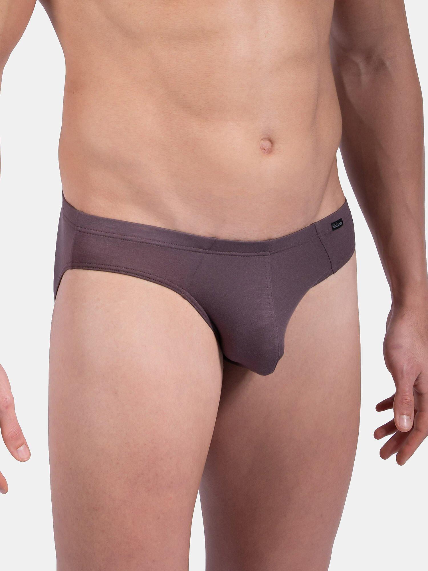 Image of Sportlicher Slip Pearl2300 Unisex Braun S