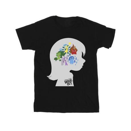 Disney  Tshirt INSIDE OUT 