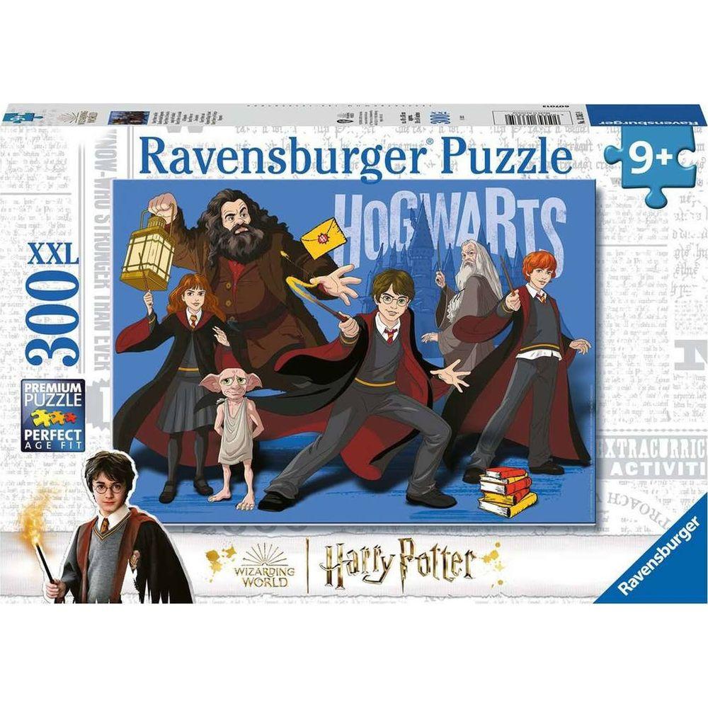 Image of Puzzle Harry Potter und die Zauberschule Hogwarts (300XXL)