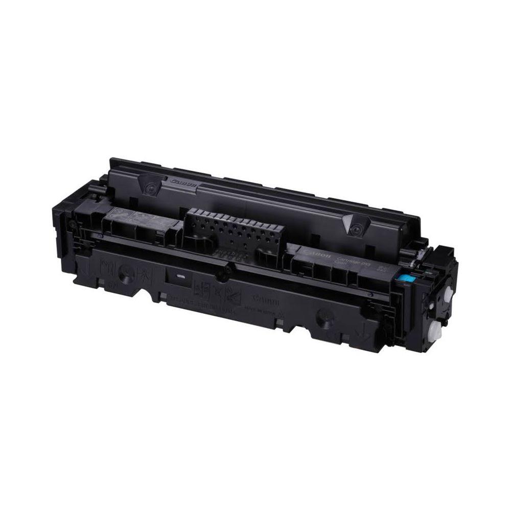 Canon  CANON Toner-Modul 055 cyan CRG 055 C LBP663/MF742 2100 Seiten 